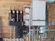 настенный газовый котел  - фото 2