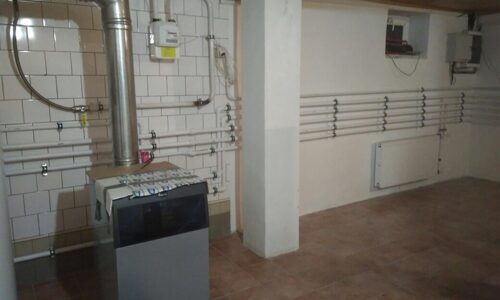 Индивидуальный жилой дом1