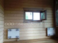 Стальной панельный радиатор Kermi