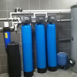 Система водоочистки воды