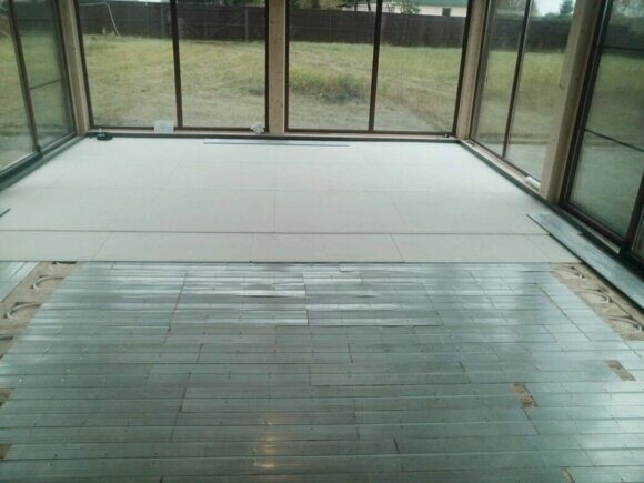 теплый пол под ключ 3