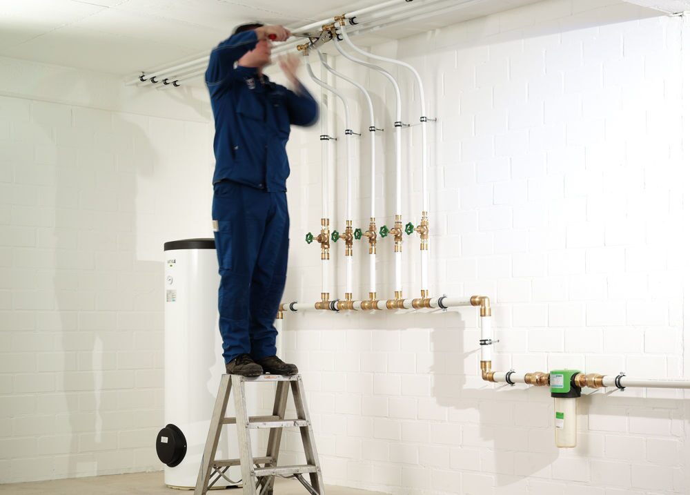 инженерные системы в загородных домах