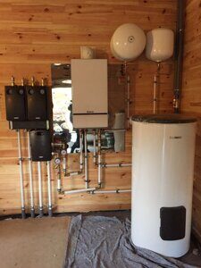 котельная - фото 1