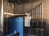 Обвязка котельной