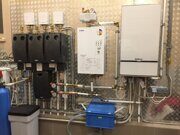 настенный газовый котел