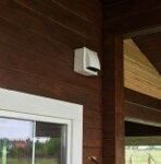 Установка рекуператора