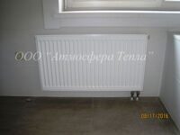 Стальной панельный радиатор Kermi