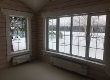 Индивидуальный жилой дом