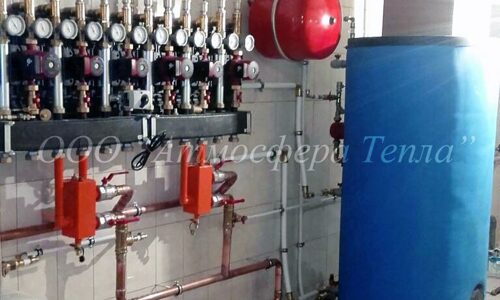 Индивидуальный жилой дом