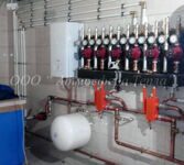 Обвязка котельной