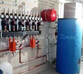 Обвязка котельной