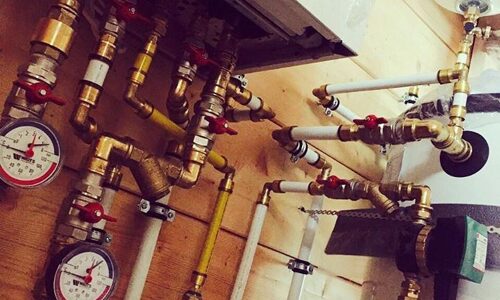 Индивидуальный жилой дом