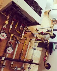 котельная, итп