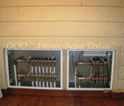 Коллекторные шкафы