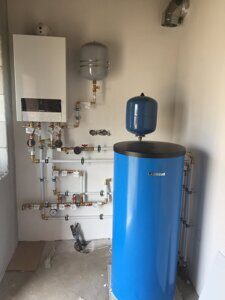 котел будерус