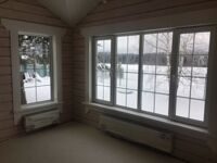 Внутренняя отделка