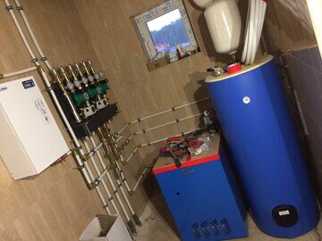 котел будерус - фото 3