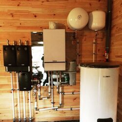 монтаж инженерных систем