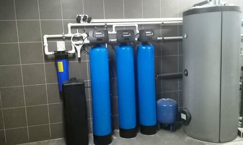 Индивидуальный жилой дом