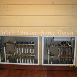 Коллекторные шкафы