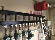 Индивидуальный жилой дом