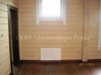 Стальной панельный радиатор с нижним подключением