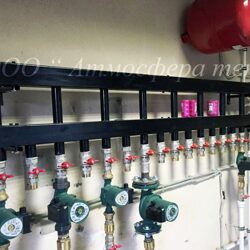 Обвязка котельной